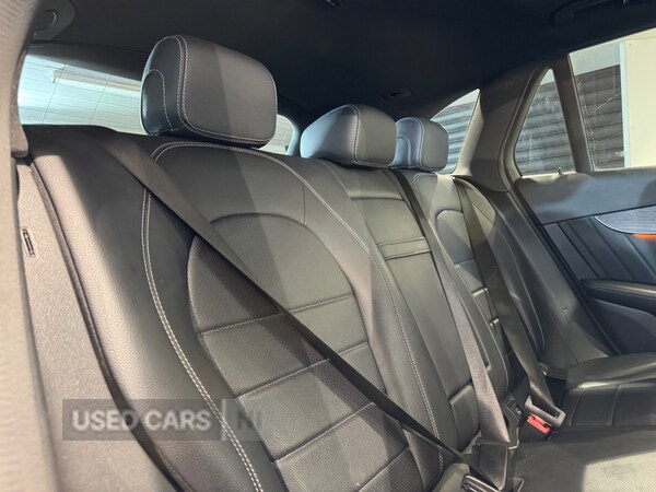 Used Mercedes-Benz GLC 2019 for sale - 77469552: Photo 13