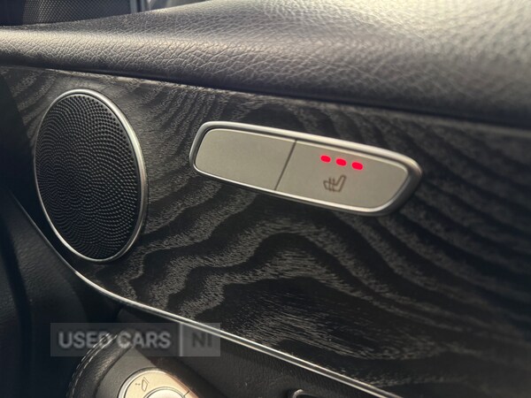 Used Mercedes-Benz GLC 2019 for sale - 77469552: Photo 14