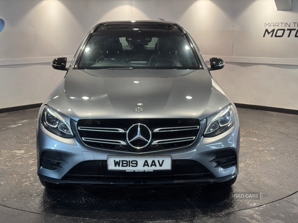 Used Mercedes-Benz GLC 2019 for sale - 77469552: Photo 2