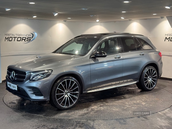 Used Mercedes-Benz GLC 2019 for sale - 77469552: Photo 3