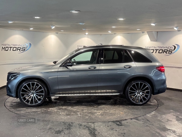 Used Mercedes-Benz GLC 2019 for sale - 77469552: Photo 4