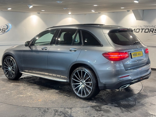 Used Mercedes-Benz GLC 2019 for sale - 77469552: Photo 5