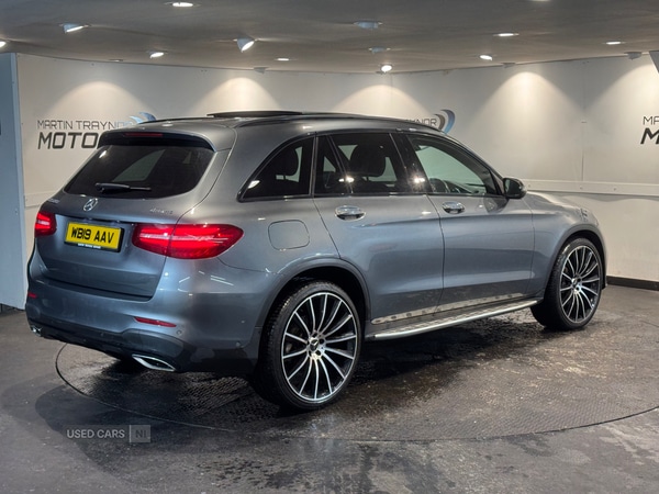 Used Mercedes-Benz GLC 2019 for sale - 77469552: Photo 7