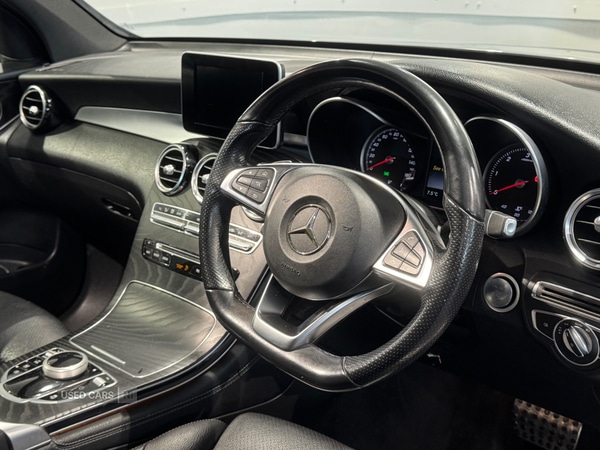 Used Mercedes-Benz GLC 2019 for sale - 77469552: Photo 9