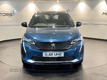 Used Peugeot 5008 2021 for sale - 75553515: Photo