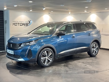 Used Peugeot 5008 2021 for sale - 75553515: Photo