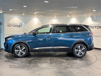 Used Peugeot 5008 2021 for sale - 75553515: Photo