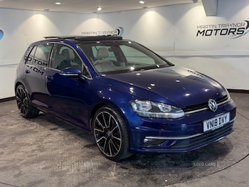 Used Volkswagen Golf 2018 for sale - 78587237: Photo