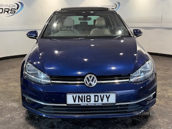 Used Volkswagen Golf 2018 for sale - 78587237: Photo