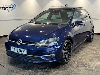 Used Volkswagen Golf 2018 for sale - 78587237: Photo