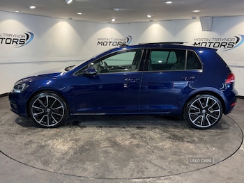 Used Volkswagen Golf 2018 for sale - 78587237: Photo