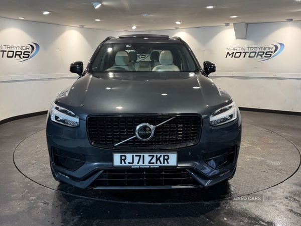 Used Volvo XC90 2022 for sale - 77684695: Photo 2