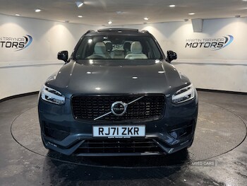 Used Volvo XC90 2022 for sale - 77684695: Photo