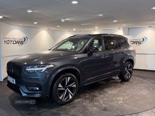 Used Volvo XC90 2022 for sale - 77684695: Photo 3