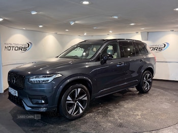 Used Volvo XC90 2022 for sale - 77684695: Photo