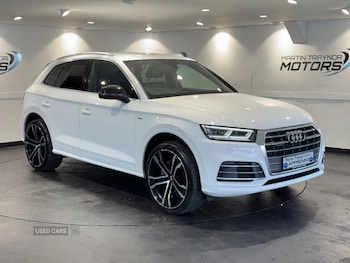Used Audi Q5 2018 for sale - 75589965: Photo