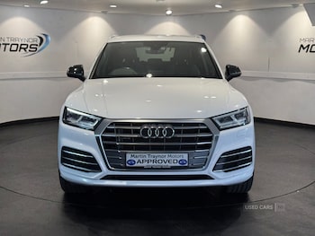 Used Audi Q5 2018 for sale - 75589965: Photo