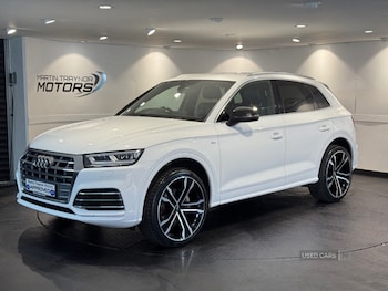 Used Audi Q5 2018 for sale - 75589965: Photo