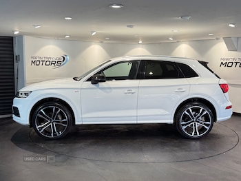 Used Audi Q5 2018 for sale - 75589965: Photo