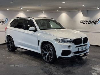 2016 - xDrive25d [231] M Sport 5dr Auto