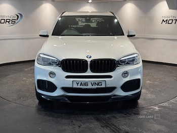 Used BMW X5 2016 for sale - 77426592: Photo