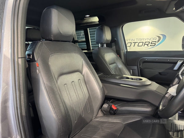 Used Land Rover Defender 2022 for sale - 77387994: Photo 10