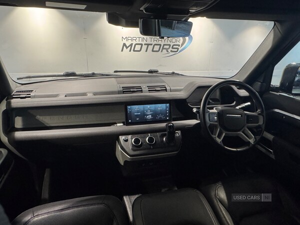 Used Land Rover Defender 2022 for sale - 77387994: Photo 13