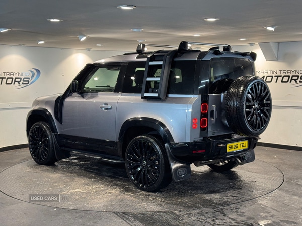 Used Land Rover Defender 2022 for sale - 77387994: Photo 5