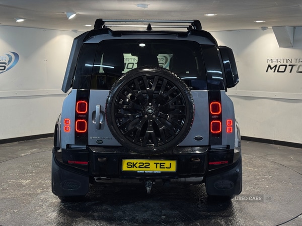 Used Land Rover Defender 2022 for sale - 77387994: Photo 6