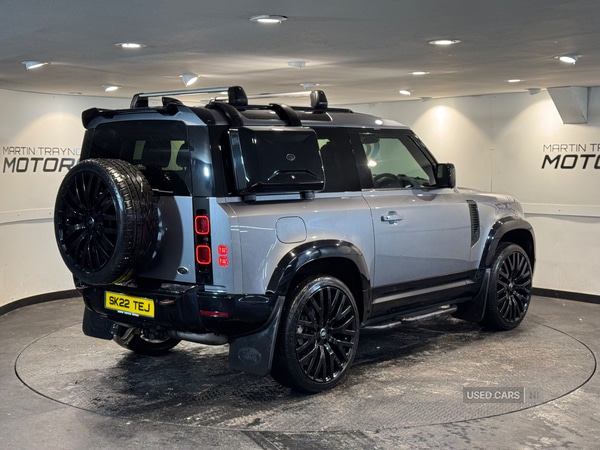 Used Land Rover Defender 2022 for sale - 77387994: Photo 7