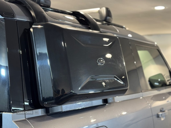 Used Land Rover Defender 2022 for sale - 77387994: Photo 8