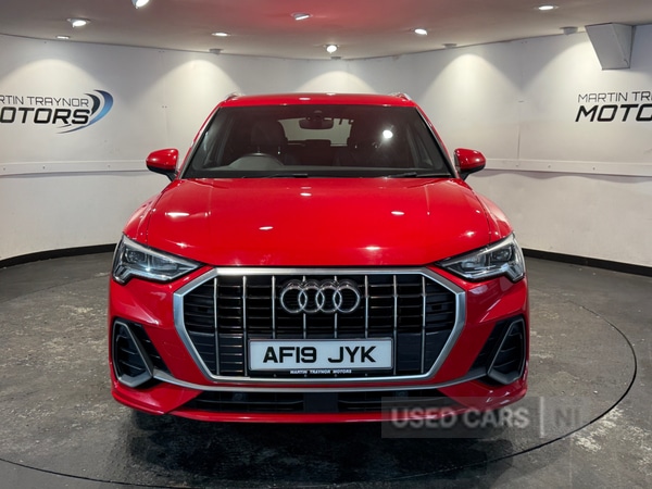 Used Audi Q3 2019 for sale - 77647388: Photo 2