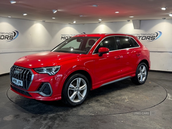 Used Audi Q3 2019 for sale - 77647388: Photo 3