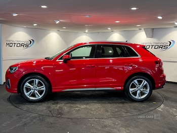 Used Audi Q3 2019 for sale - 77647388: Photo