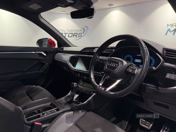 Used Audi Q3 2019 for sale - 77647388: Photo 8