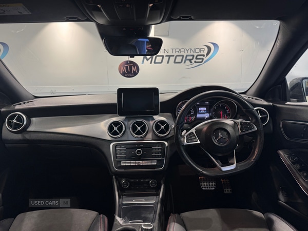 Used Mercedes-Benz CLA 2017 for sale - 76927403: Photo 12