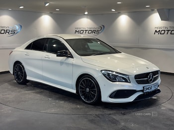 Mercedes-Benz CLA feature image