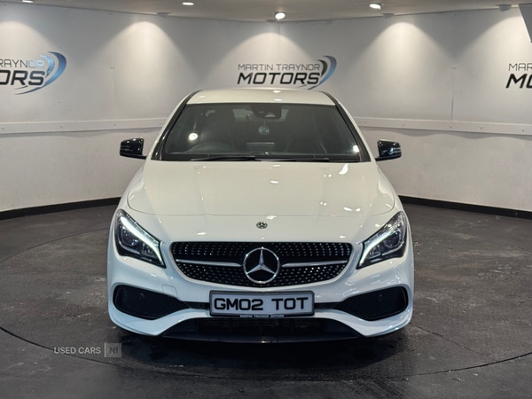Used Mercedes-Benz CLA 2017 for sale - 76927403: Photo 2