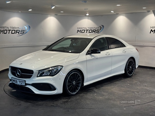 Used Mercedes-Benz CLA 2017 for sale - 76927403: Photo 3