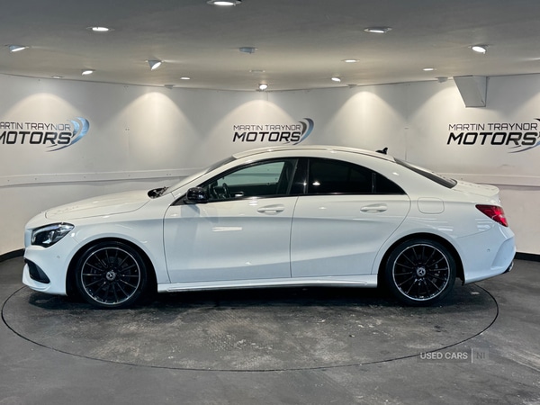 Used Mercedes-Benz CLA 2017 for sale - 76927403: Photo 4