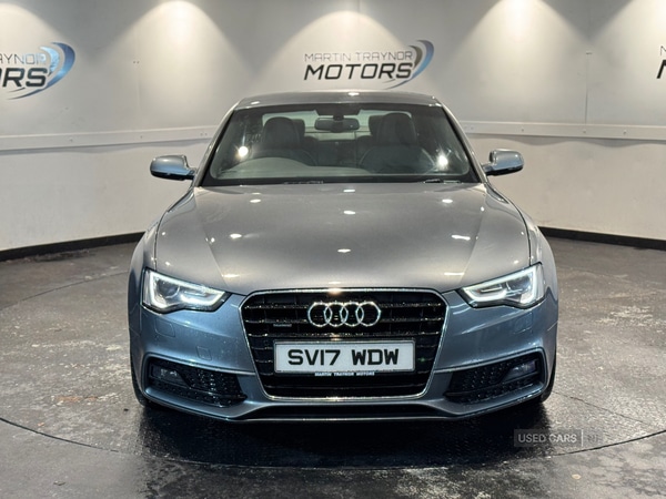 Used Audi A5 2017 for sale - 76787254: Photo 2