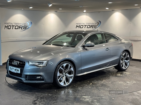 Used Audi A5 2017 for sale - 76787254: Photo 3