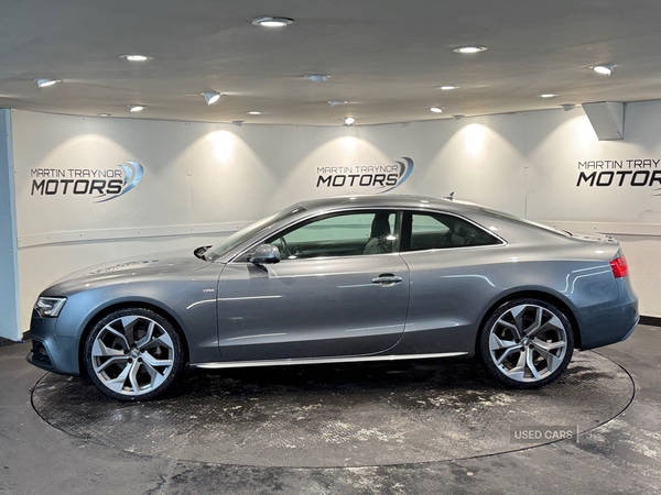Used Audi A5 2017 for sale - 76787254: Photo 4