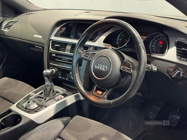 Used Audi A5 2017 for sale - 76787254: Photo 8