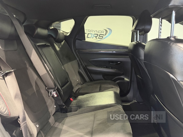 Used Hyundai TUCSON 2023 for sale - 77672179: Photo 10