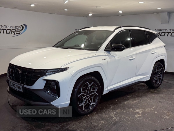 Used Hyundai TUCSON 2023 for sale - 77672179: Photo 3