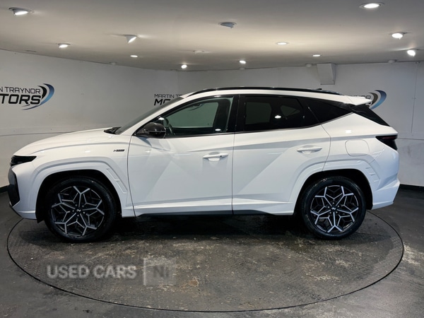 Used Hyundai TUCSON 2023 for sale - 77672179: Photo 4