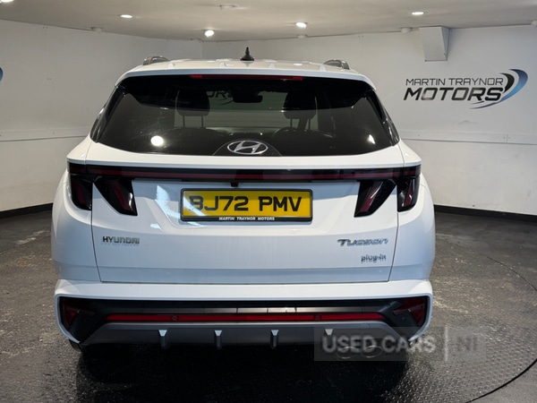 Used Hyundai TUCSON 2023 for sale - 77672179: Photo 6