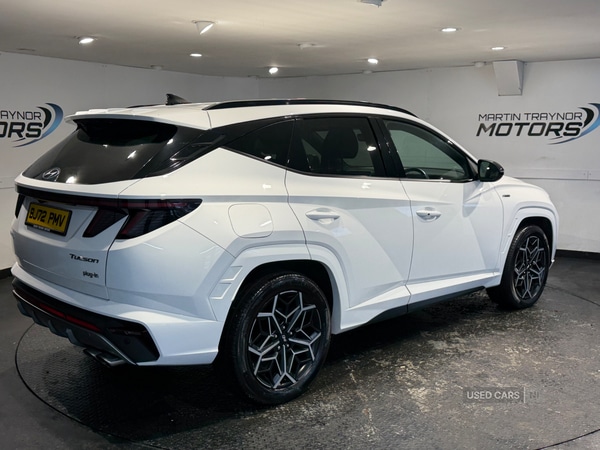 Used Hyundai TUCSON 2023 for sale - 77672179: Photo 7