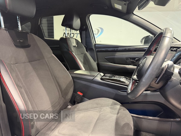 Used Hyundai TUCSON 2023 for sale - 77672179: Photo 9